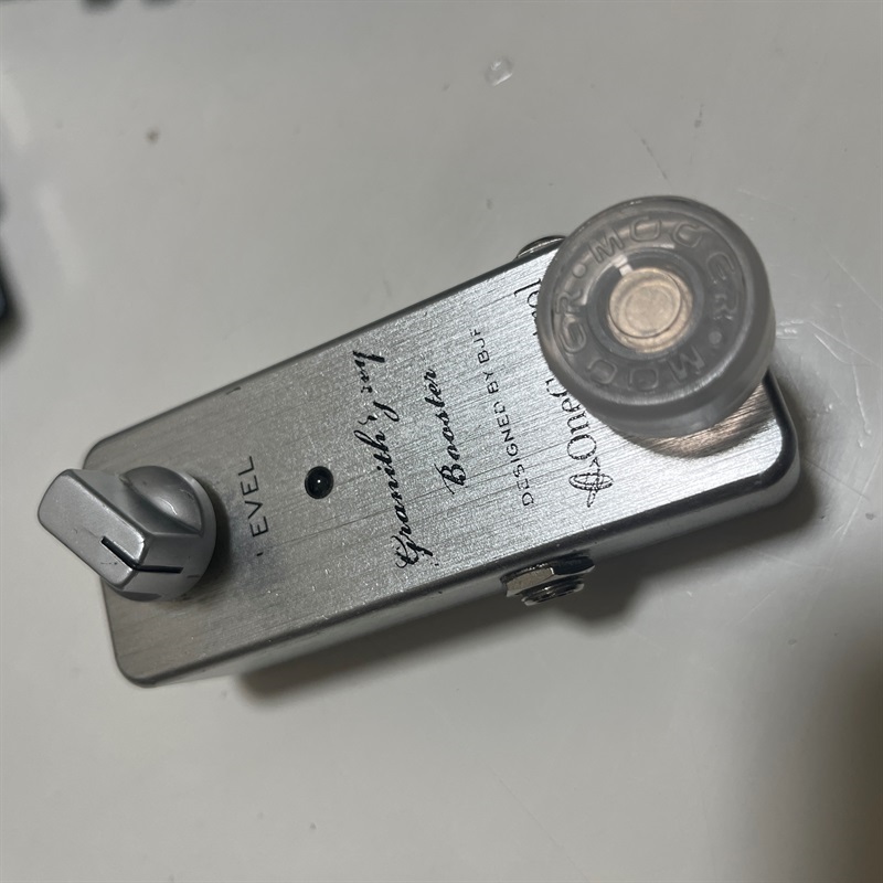 One Control Granith Grey Boosterの画像